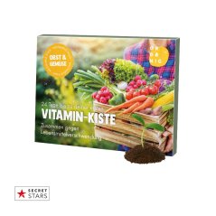 Growing advent calendar eco XL