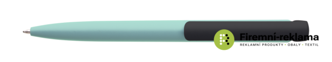 BOIA Plastic ballpoint pen green foam