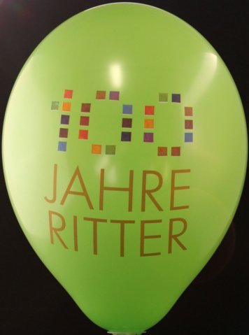Printed Fabric ballons