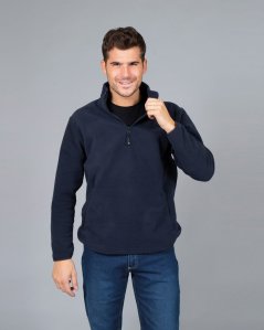 James Ross Fleecová mikina Reykjavik