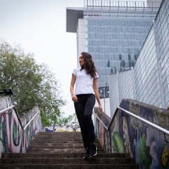 James Ross Tričko California dámské