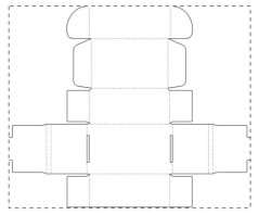 Krabice Standard Delivery Box Small