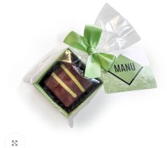 Dubajská čokoláda - pralinka 15g