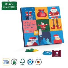 Mini Bar Advent Calendar Ritter Sport