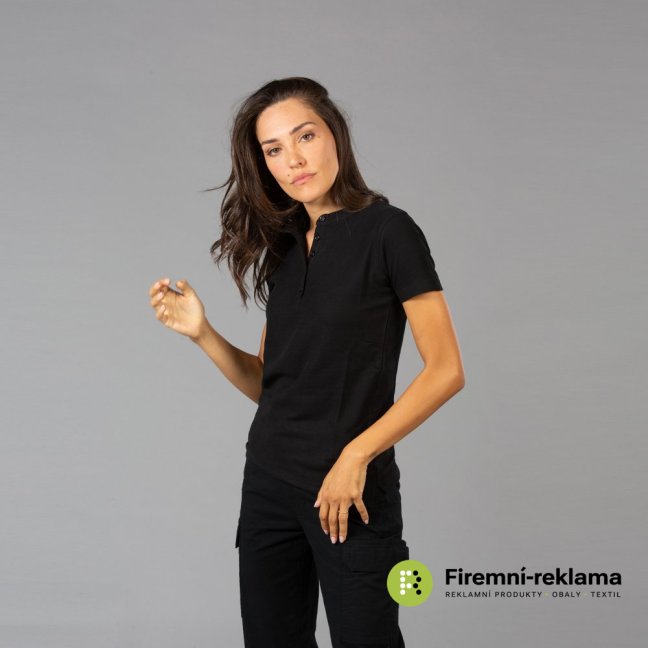 James Ross Polo Kuwait Lady - Colour: white, Size: S