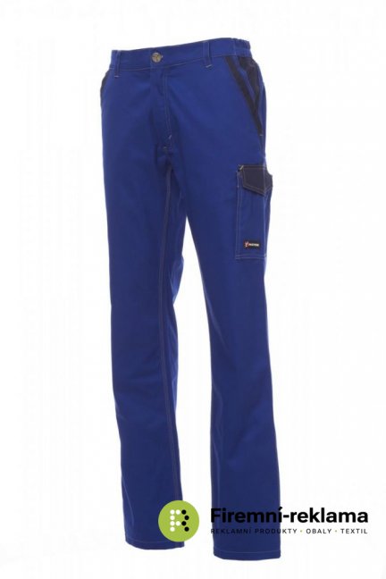 Men's trousers CANYON - Colour: smoky/black, Size: L