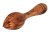 Olive wood citrus press