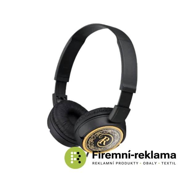 Sony On-Ear Headphone MDR-ZX110 black