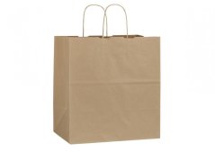 Papírová taška NATURA EKO