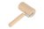 One-handed rolling pin