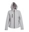 James Ross Jacket Innsbruck Lady - Colour: light grey, Size: S