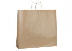 Papírová taška NATURA S