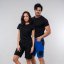 James Ross Pant Brennero Shorts Lady - Colour: black, Size: S