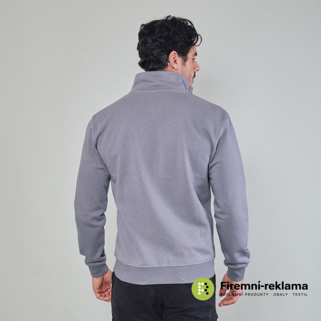 James Ross Sweatshirt Indiana Man - Colour: black, Size: S