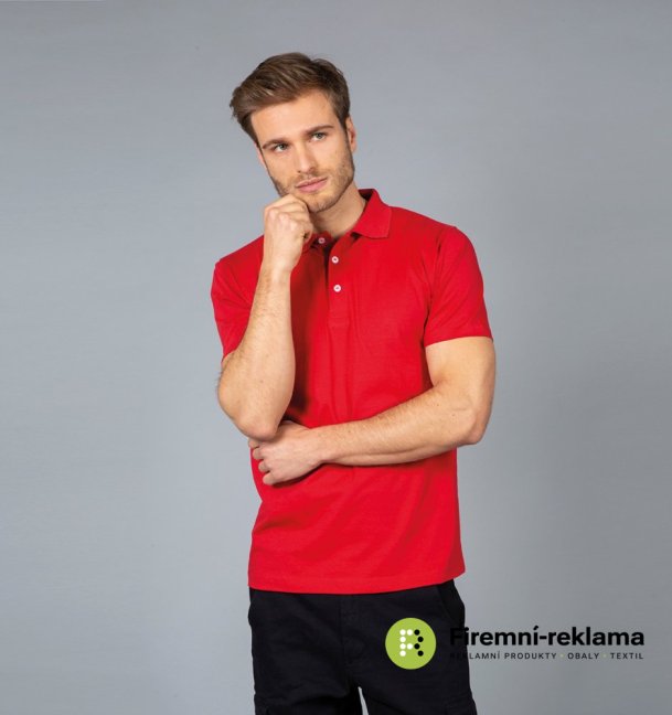 James Ross Polo Panama - Colour: navy, Size: XS