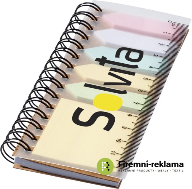 Post it Spinner sticky notes - Packaging: 100pcs