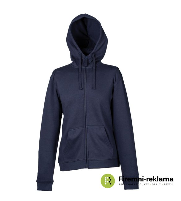 James Ross Sweater Nebraska Lady - Colour: navy, Size: M
