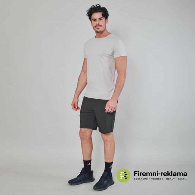 James Ross Pant Capri Shorts - Colour: navy, Size: S