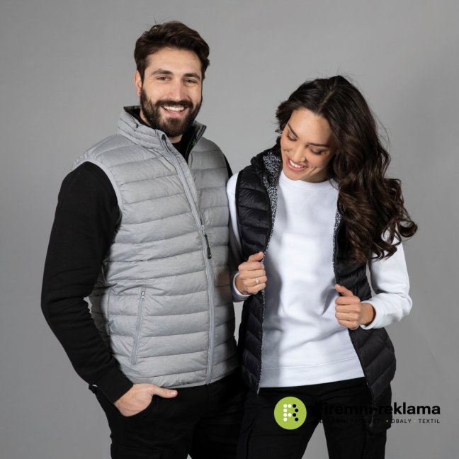 James Ross Waistcoat Brest Man