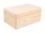 Firemní dárek - Dřevěný box s víkem 30 x 20 x 14 cm