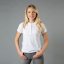 James Ross Polo Kuwait Lady - Colour: white, Size: S