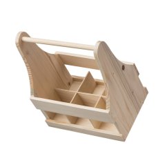 Wooden carrier XI
