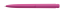 BOIA Plastic ballpoint pen dark pink