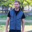 James Ross Waistcoats Stelvio - Colour: navy, Size: S