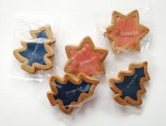 Vánoční perníček stromek