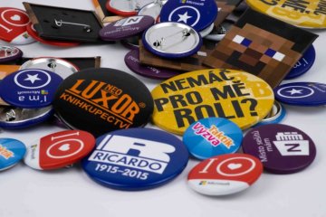 JAK SI VYBRAT REKLAMNÍ PŘEDMĚTY S POTISKEM?