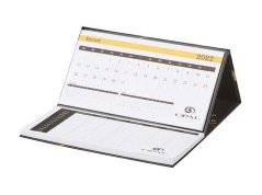 Stolní kalendář s agendou