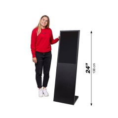 Digitalní L stojan Nova