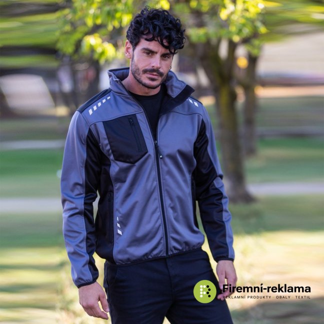 James Ross Jacket Graz - Colour: black, Size: S