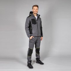 James Ross Pant Tonale Softshell