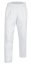 Značkové zdravotnické kalhoty Clarim XS - 3XL - Balení: 1ks, Barva: bílá, Velikost: XS