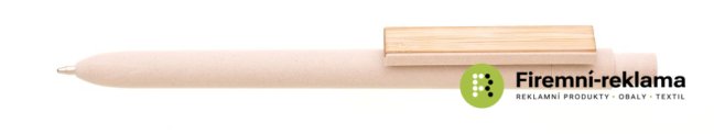 FIBRE Bamboo fiber ballpoint pen