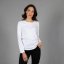 James Ross T-shirt Giamaica Lady - Colour: navy, Size: S