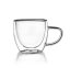 Isothermal cup with handle 110 ml