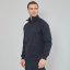 James Ross Sweatshirt Davenport - Colour: black, Size: S