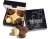 Pralines belgian chocolate box 44g