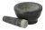 Granite mortar