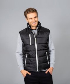 James Ross Waistcoat Vietnam