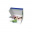 Krabice na dorty - Balení: 1000ks, Velikost: 130x200x80mm