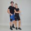 James Ross Pant Brennero Shorts Man - Colour: navy, Size: S