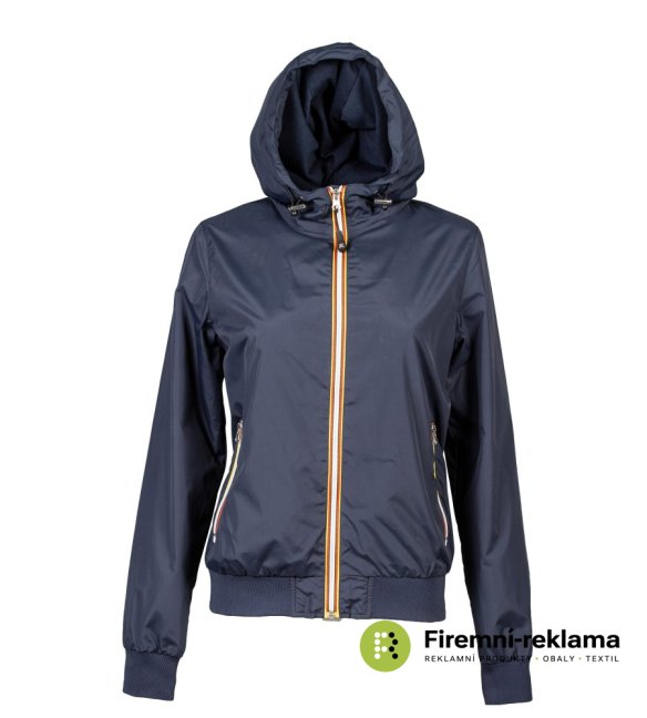 James Ross Jacket Utah Lady - Colour: navy, Size: S