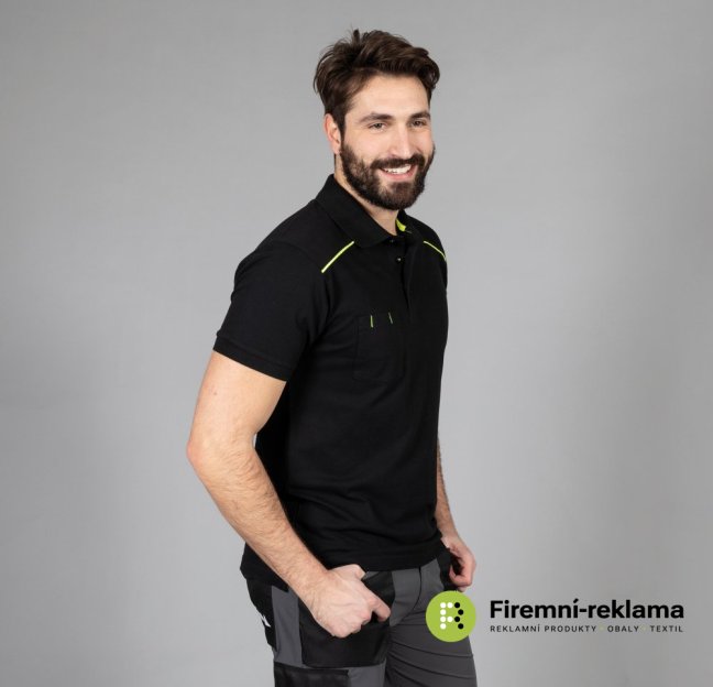 James Ross Polo Bordeaux - Colour: navy, Size: S