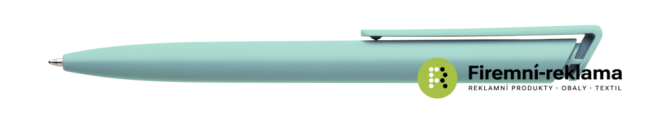 BOIA Plastic ballpoint pen green foam
