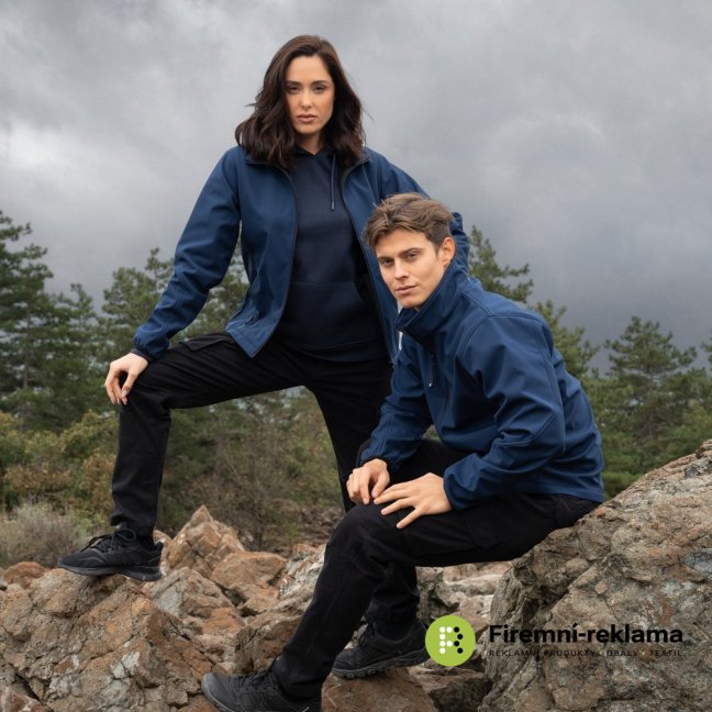 James Ross Jackets Svezia Lady - Colour: black, Size: S