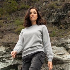 James Ross Sweater Cuba Lady