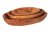 3-Piece Olive Wood Serving Bowl Set